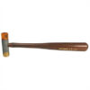 3/4 Plastic/Brass Hammer
